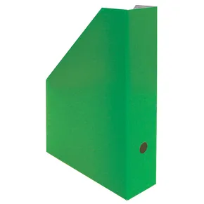 Magazín box A4 farebný 32,5 x 25,5 x 7,5 cm zelený